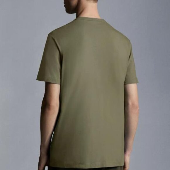 MONCLER | T-Shirt With Patch Men’s - Picture 3 of 12